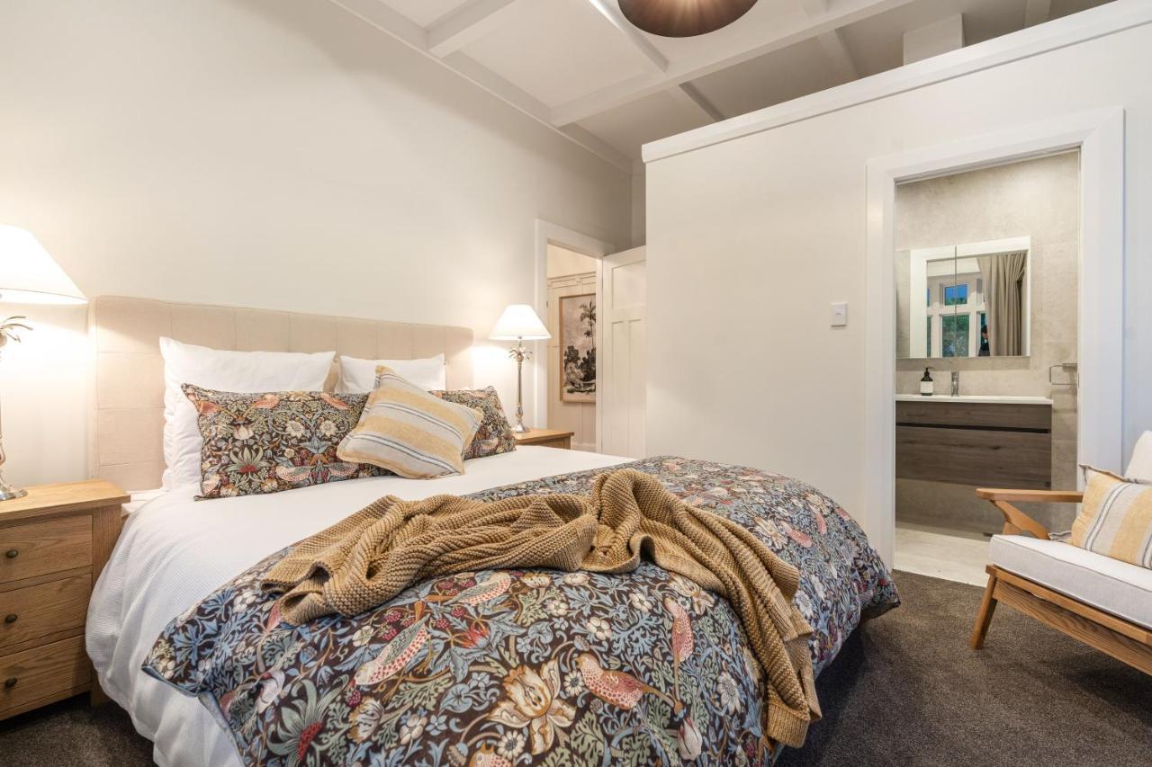 The Village Reserve Boutique Accomodation Auckland Exteriör bild