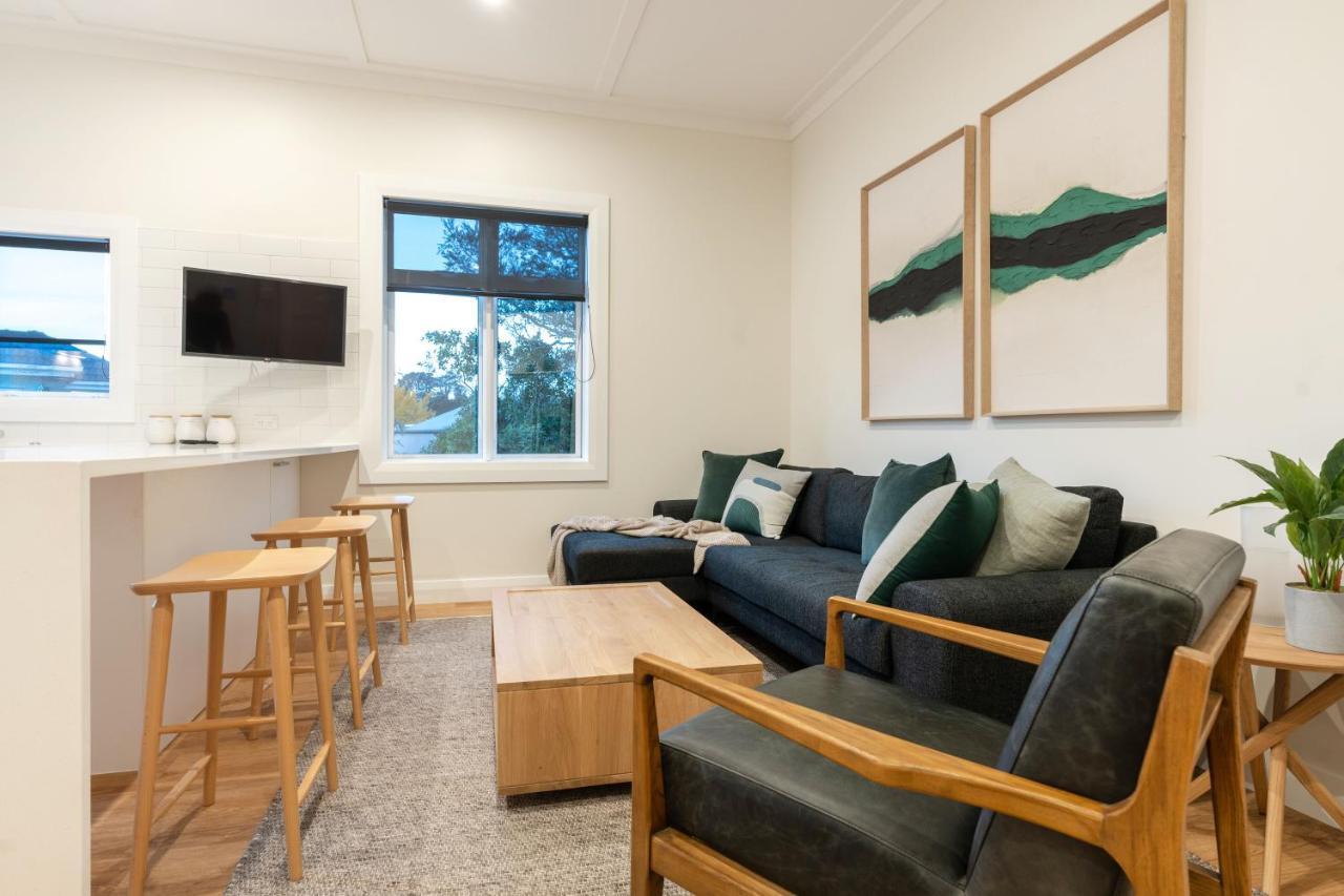 The Village Reserve Boutique Accomodation Auckland Exteriör bild
