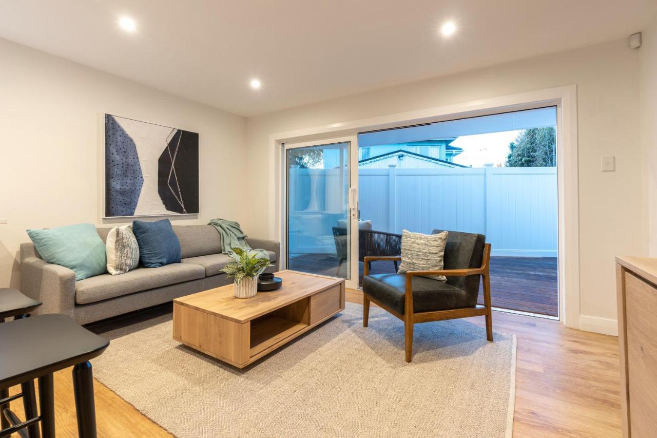The Village Reserve Boutique Accomodation Auckland Exteriör bild