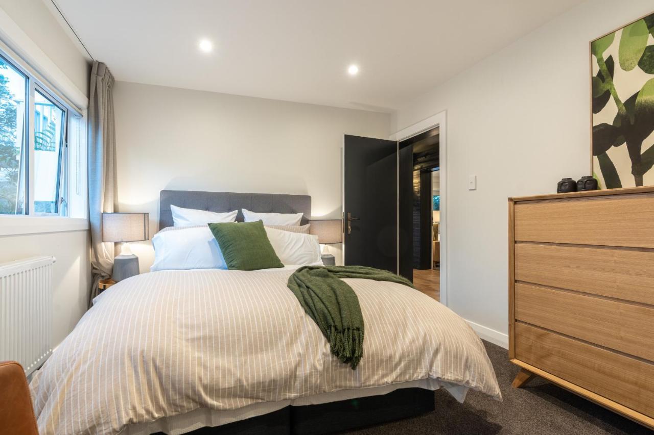 The Village Reserve Boutique Accomodation Auckland Exteriör bild