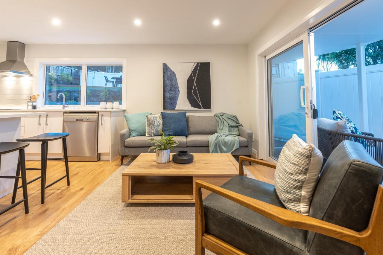 The Village Reserve Boutique Accomodation Auckland Exteriör bild