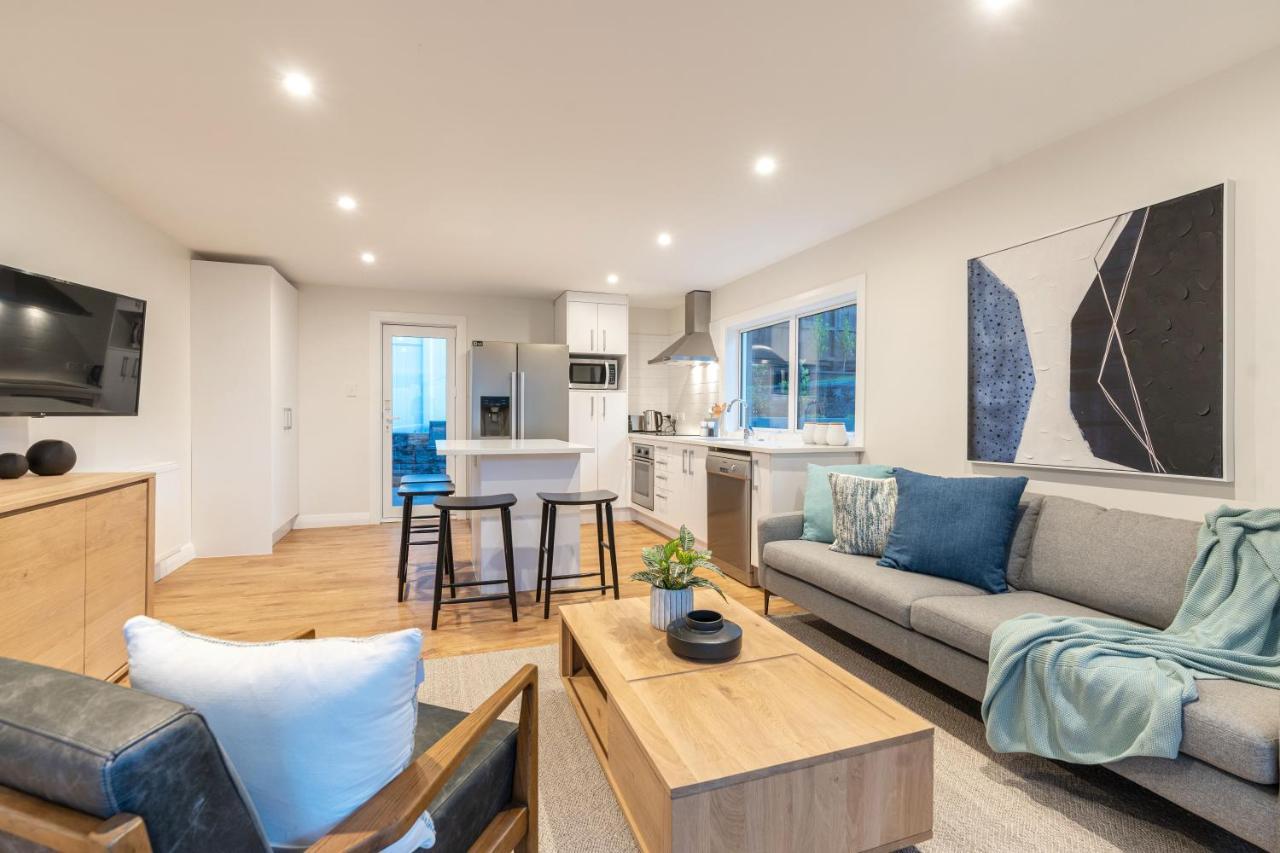 The Village Reserve Boutique Accomodation Auckland Exteriör bild