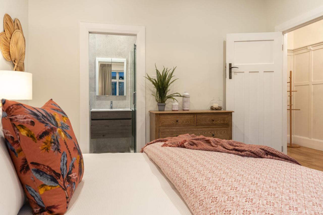 The Village Reserve Boutique Accomodation Auckland Exteriör bild