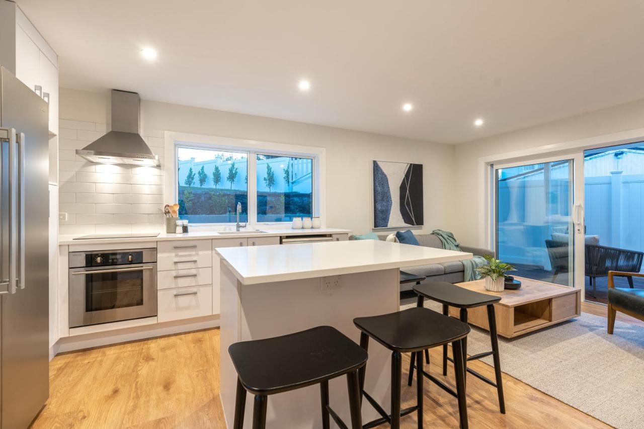 The Village Reserve Boutique Accomodation Auckland Exteriör bild