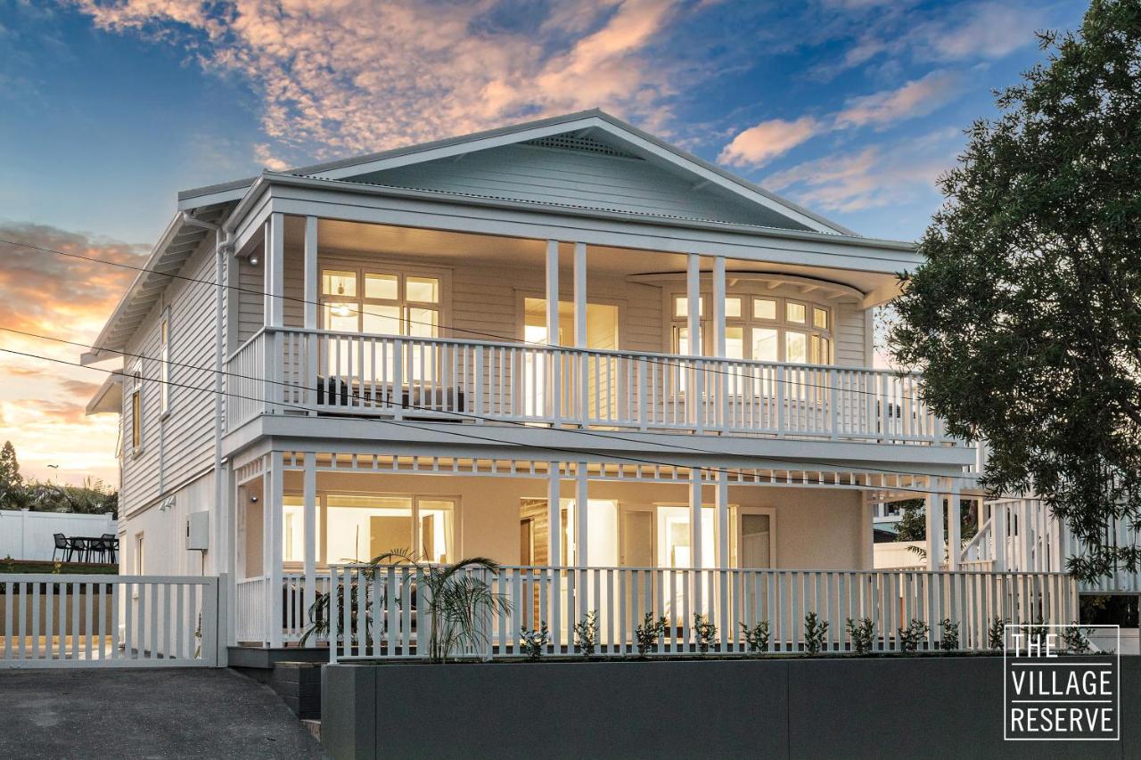 The Village Reserve Boutique Accomodation Auckland Exteriör bild