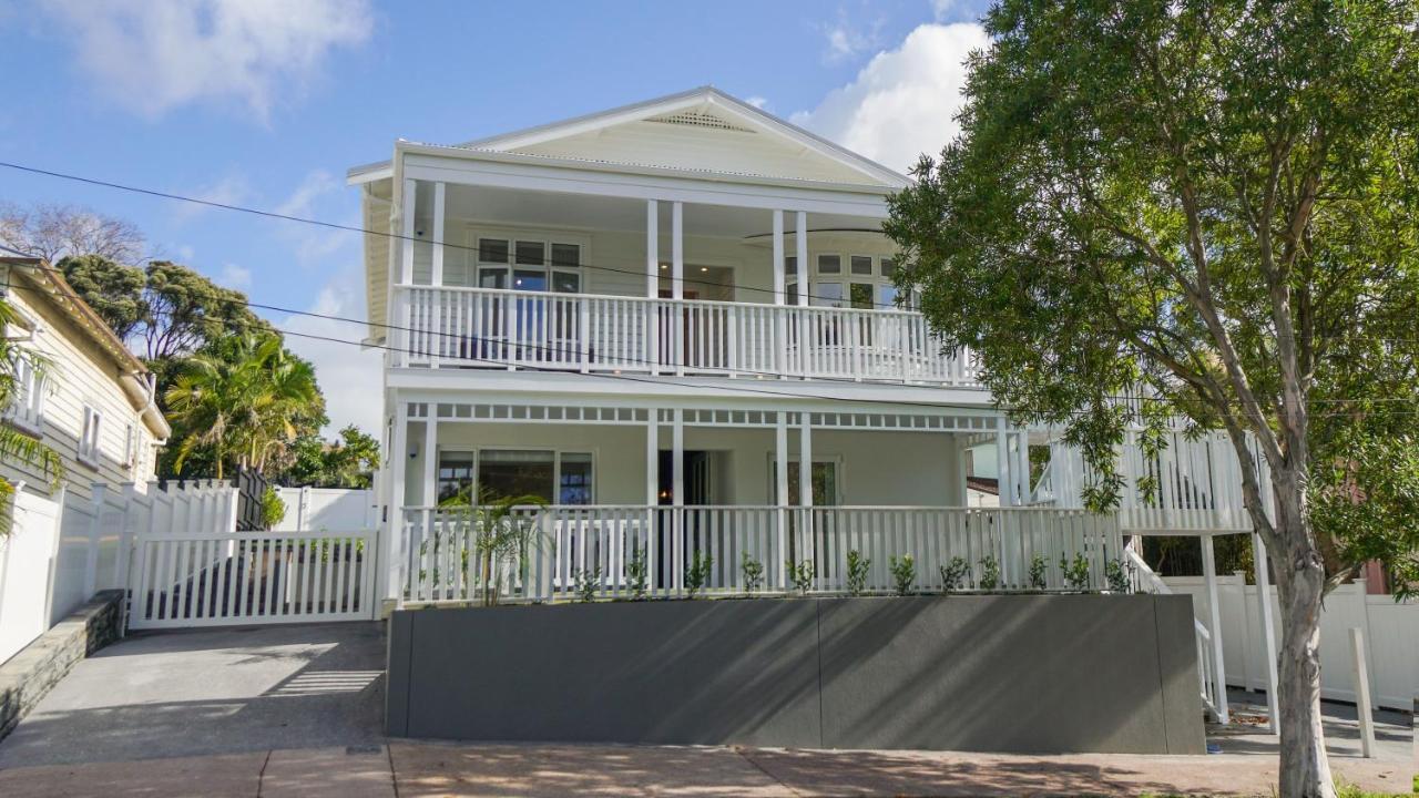 The Village Reserve Boutique Accomodation Auckland Exteriör bild