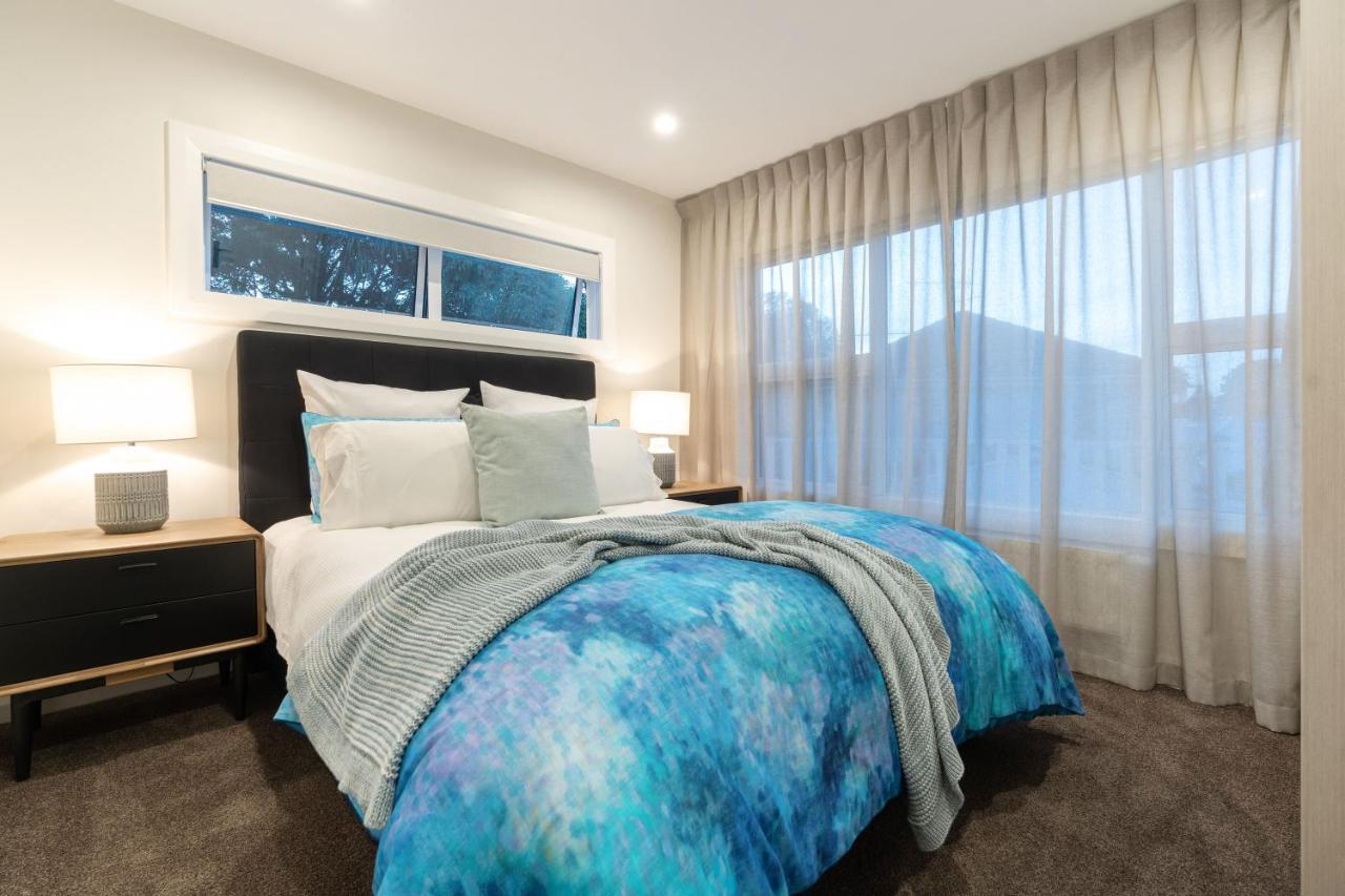 The Village Reserve Boutique Accomodation Auckland Exteriör bild