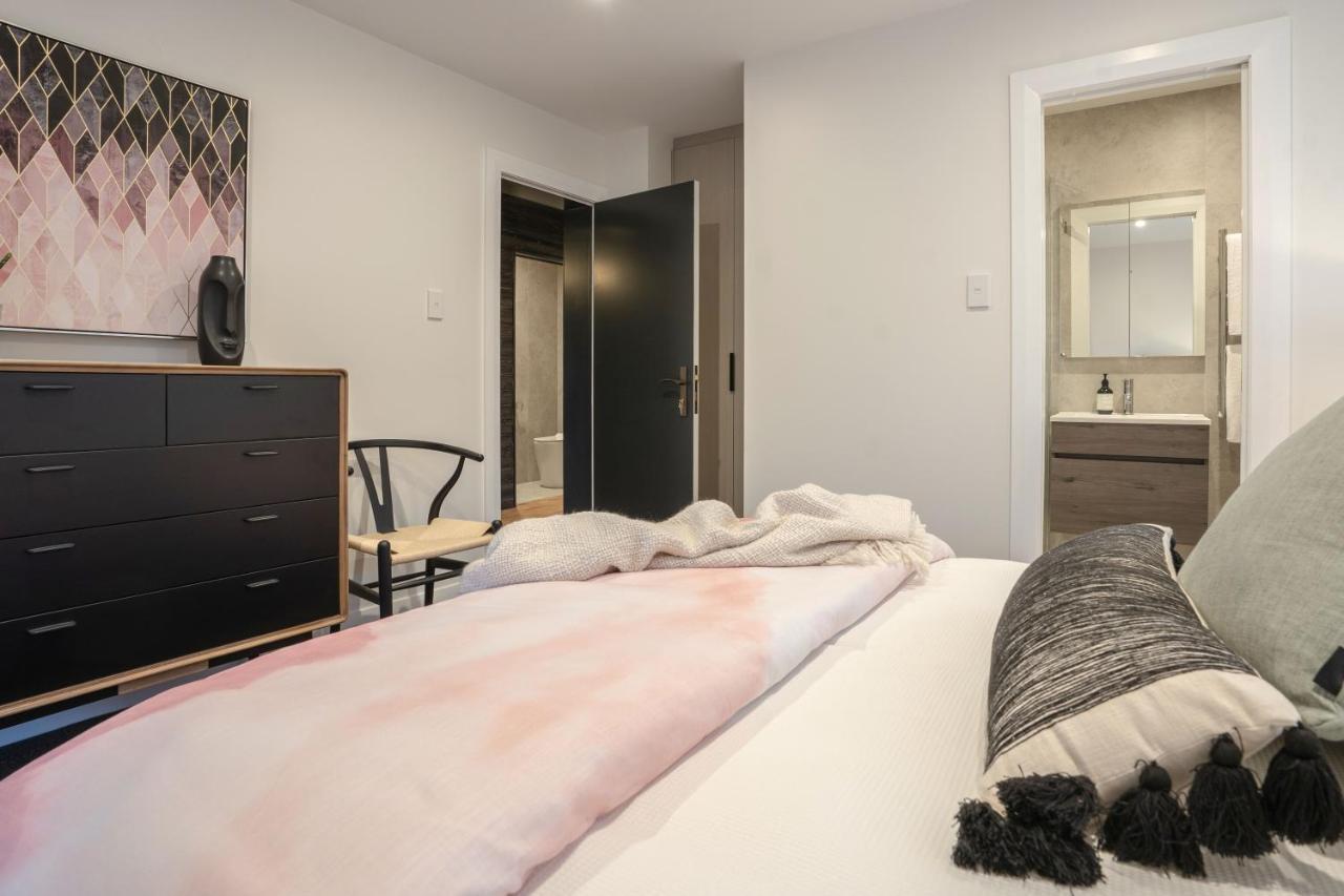 The Village Reserve Boutique Accomodation Auckland Exteriör bild