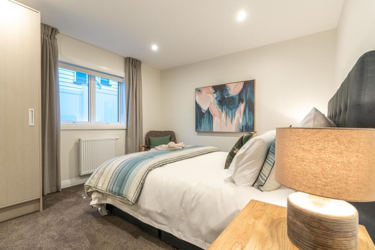 The Village Reserve Boutique Accomodation Auckland Exteriör bild