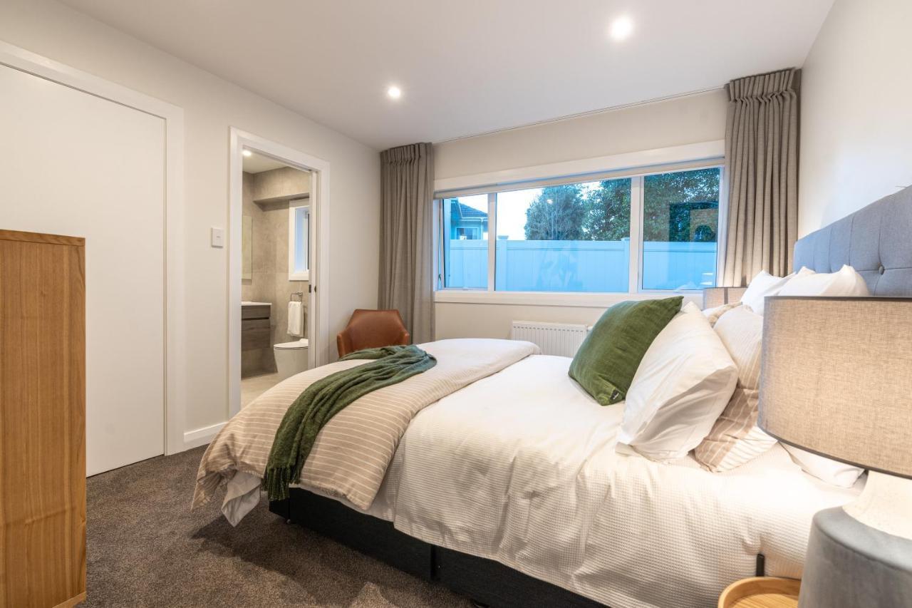 The Village Reserve Boutique Accomodation Auckland Exteriör bild