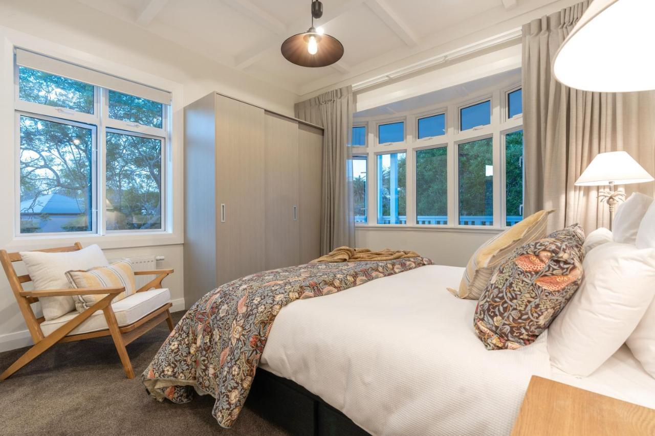 The Village Reserve Boutique Accomodation Auckland Exteriör bild