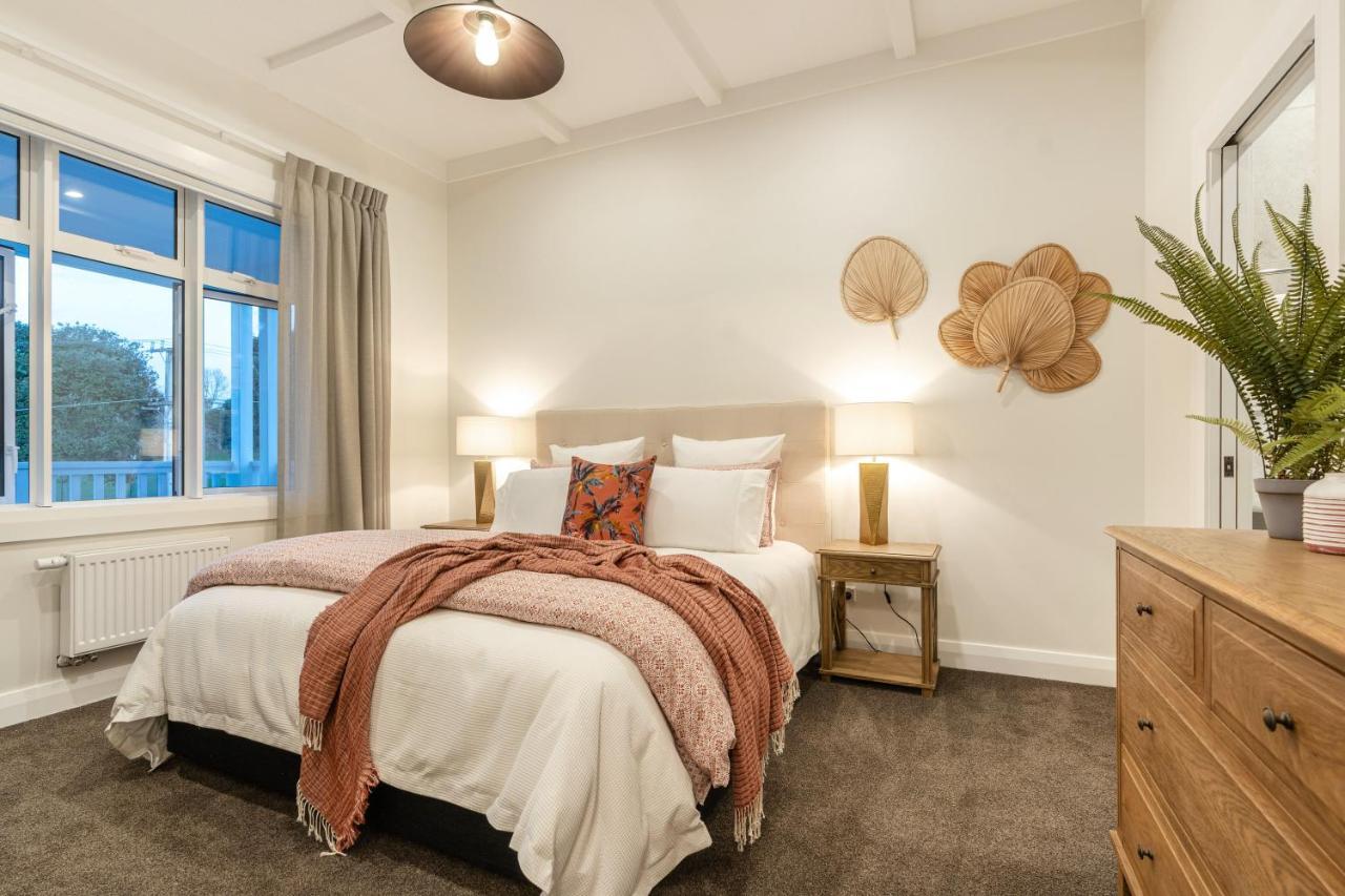 The Village Reserve Boutique Accomodation Auckland Exteriör bild