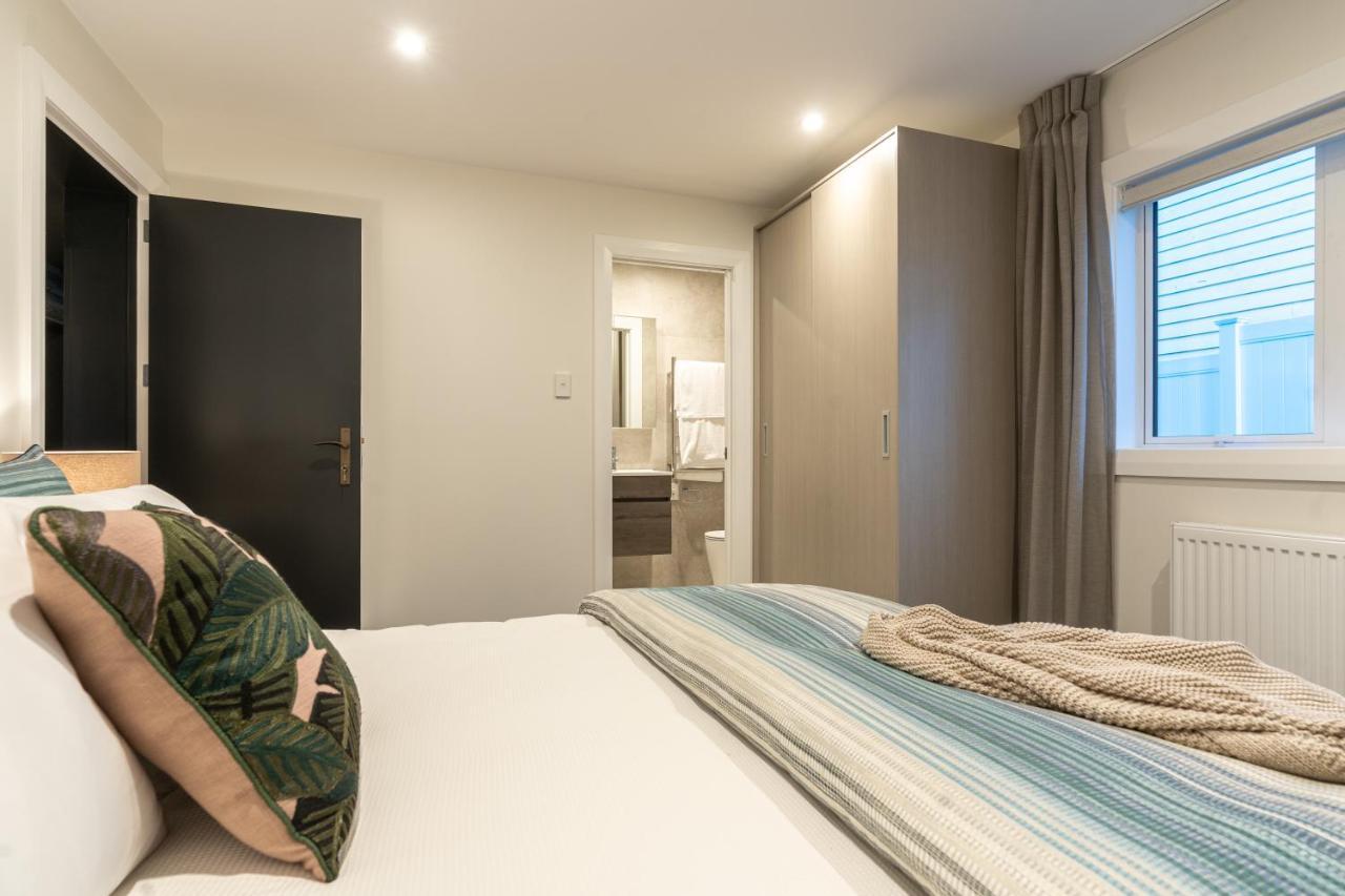 The Village Reserve Boutique Accomodation Auckland Exteriör bild