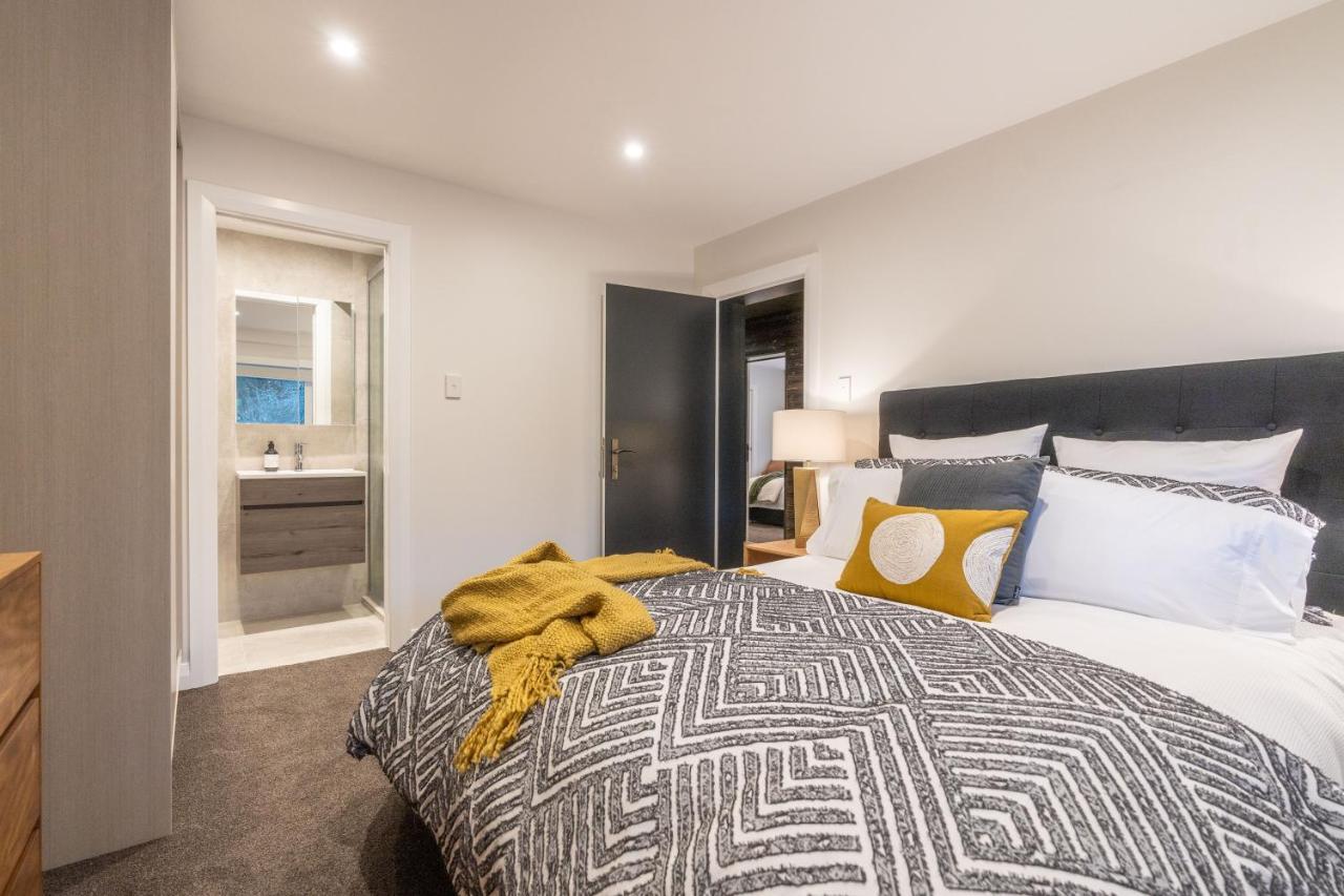 The Village Reserve Boutique Accomodation Auckland Exteriör bild