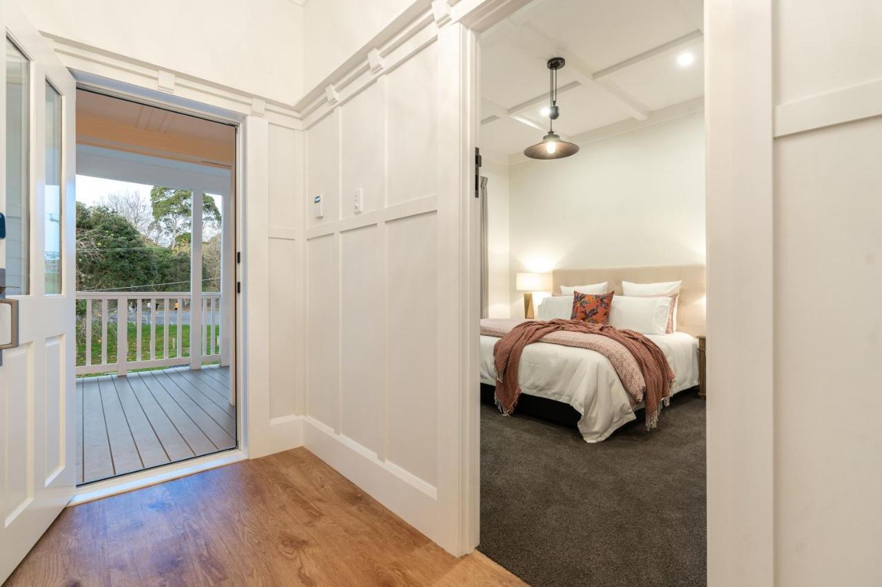 The Village Reserve Boutique Accomodation Auckland Exteriör bild