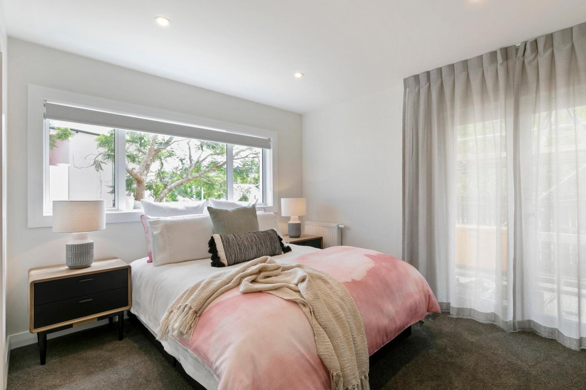The Village Reserve Boutique Accomodation Auckland Exteriör bild