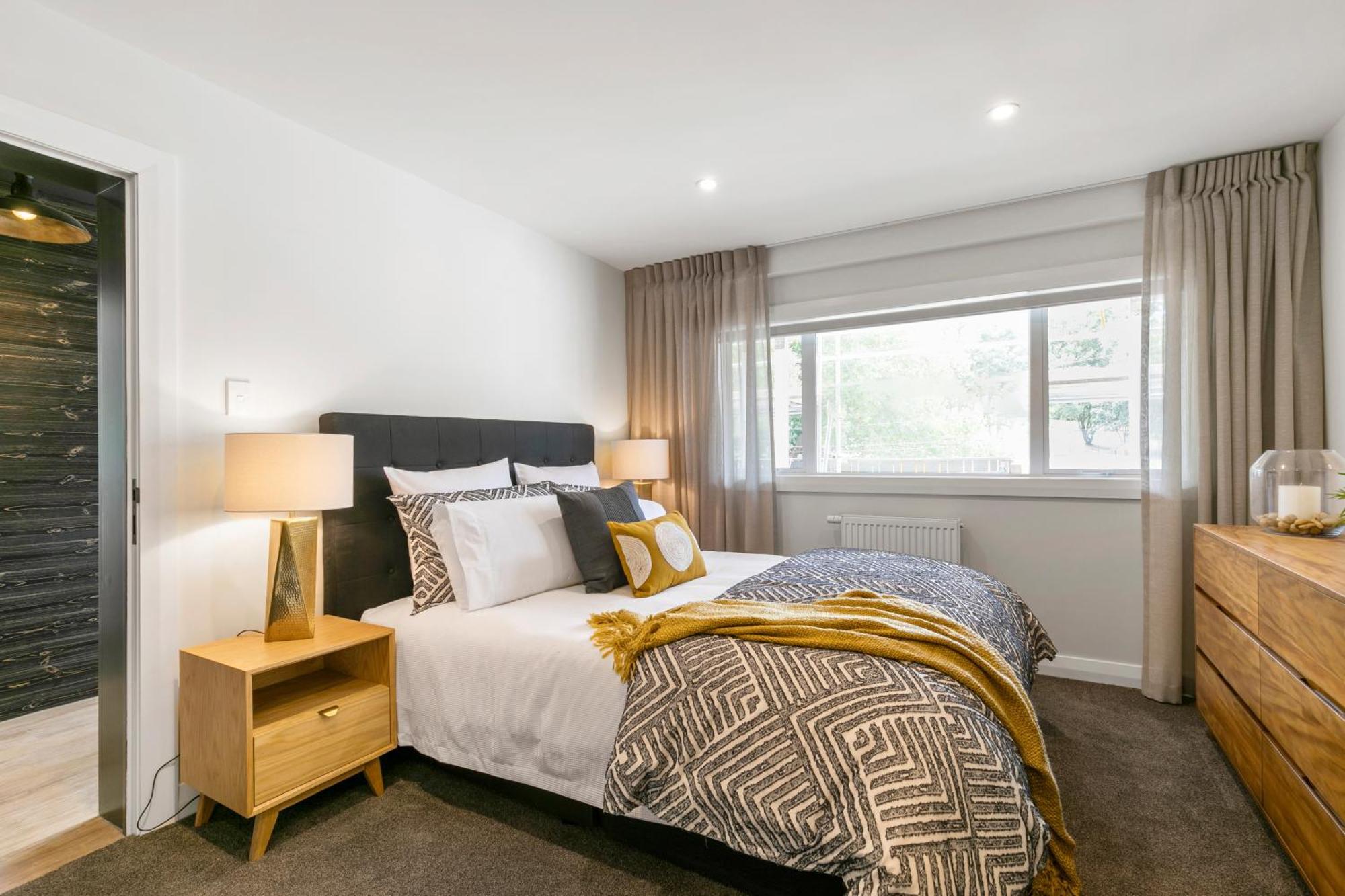 The Village Reserve Boutique Accomodation Auckland Exteriör bild