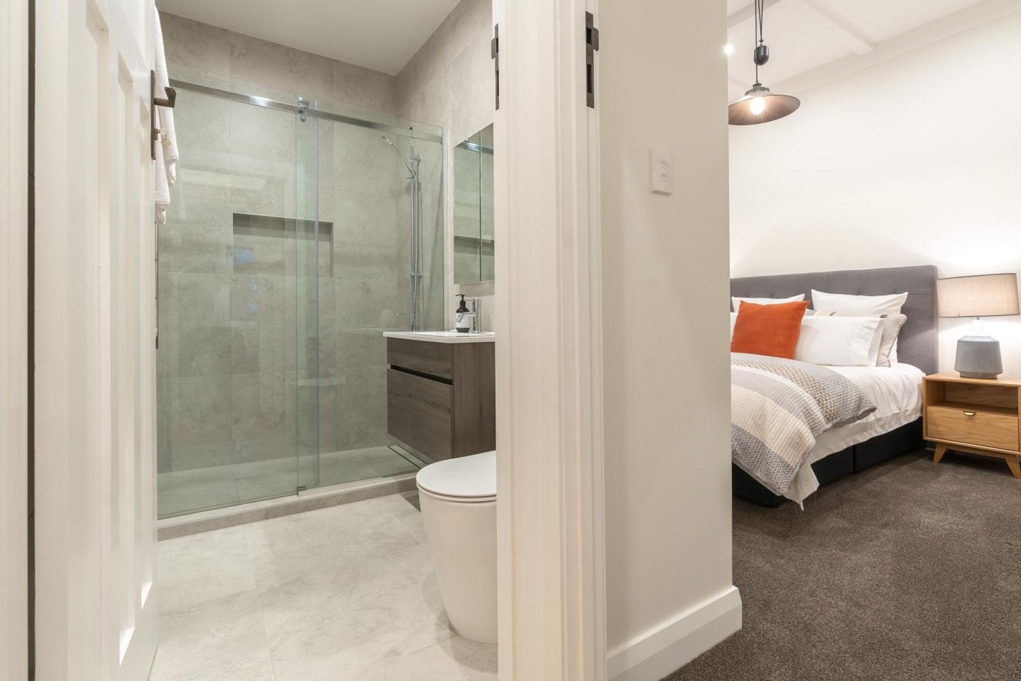 The Village Reserve Boutique Accomodation Auckland Rum bild