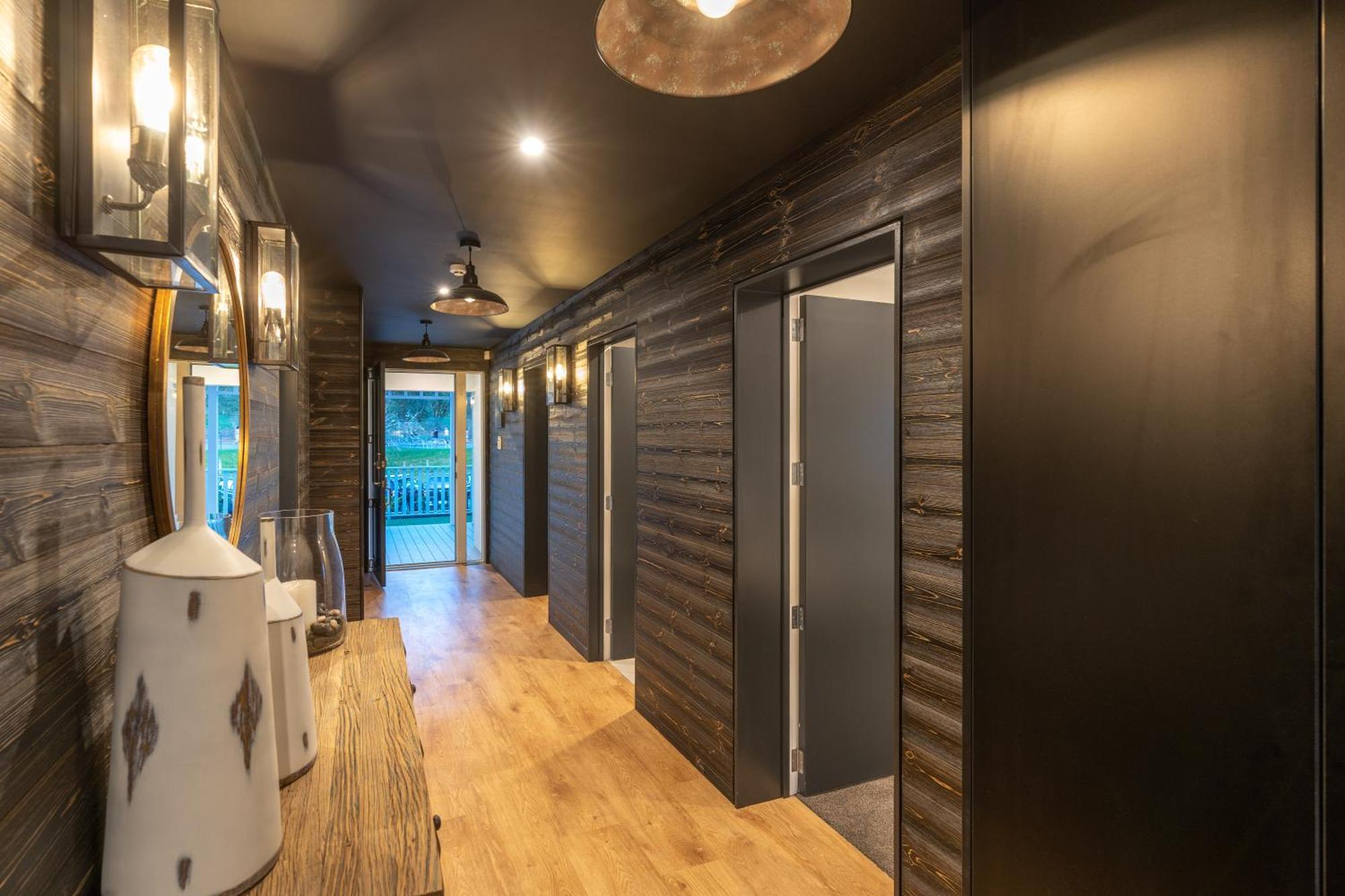 The Village Reserve Boutique Accomodation Auckland Rum bild