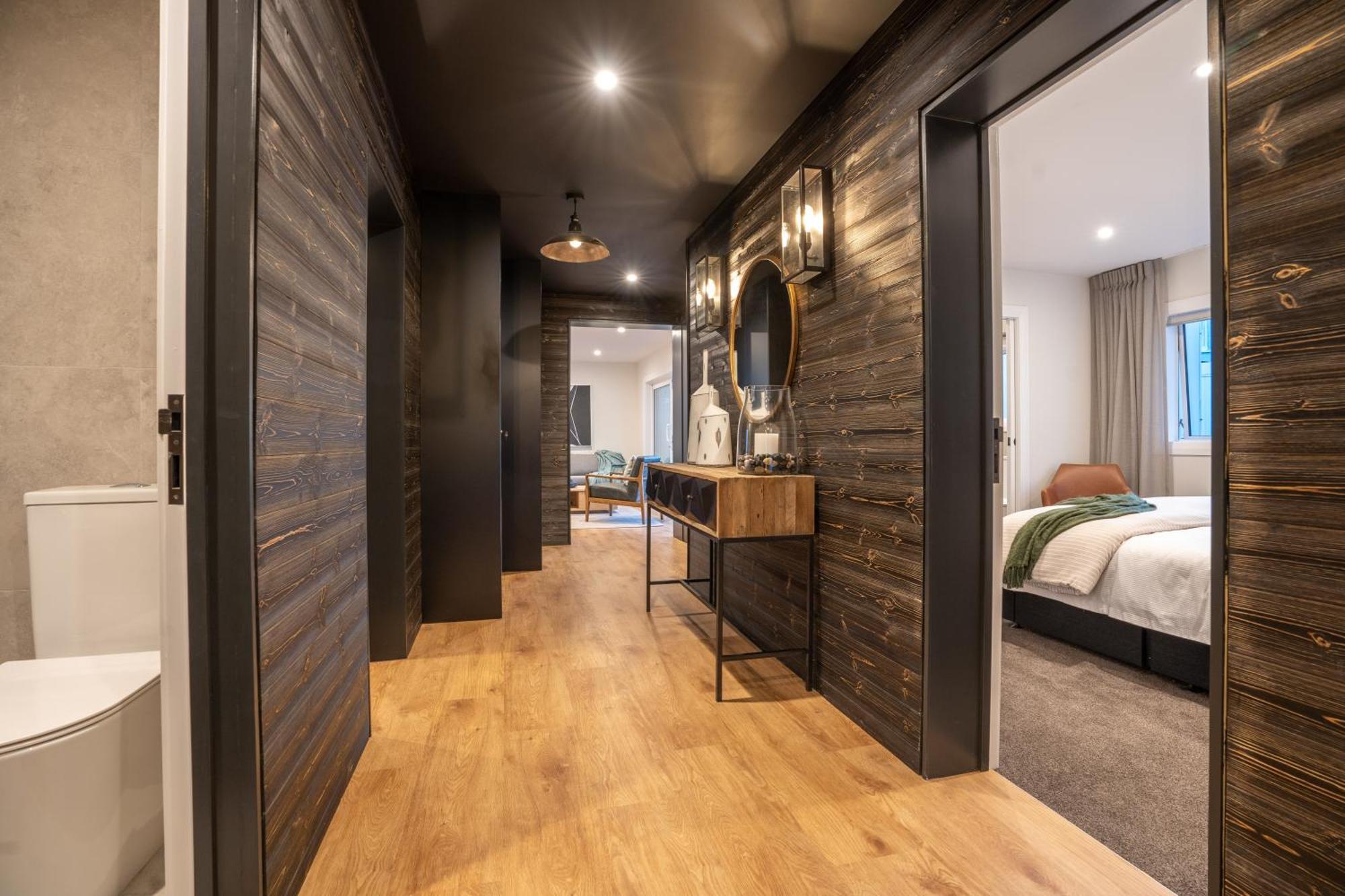 The Village Reserve Boutique Accomodation Auckland Rum bild